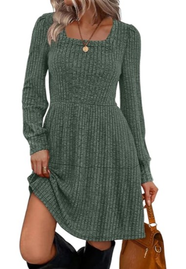 Коледни семейни рокли